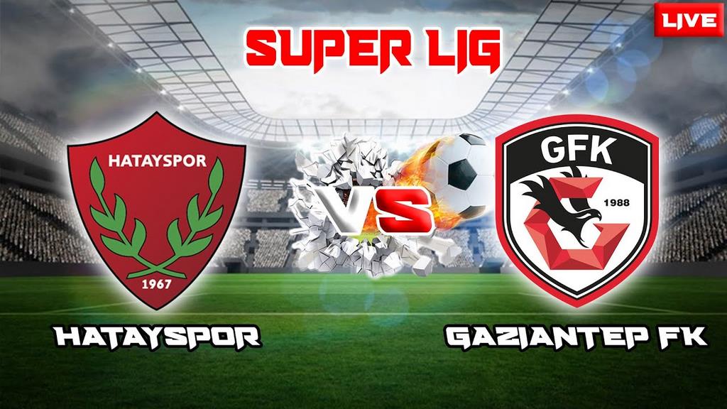 Soi kèo Hatayspor vs Gaziantep 21h00 ngày 10/1