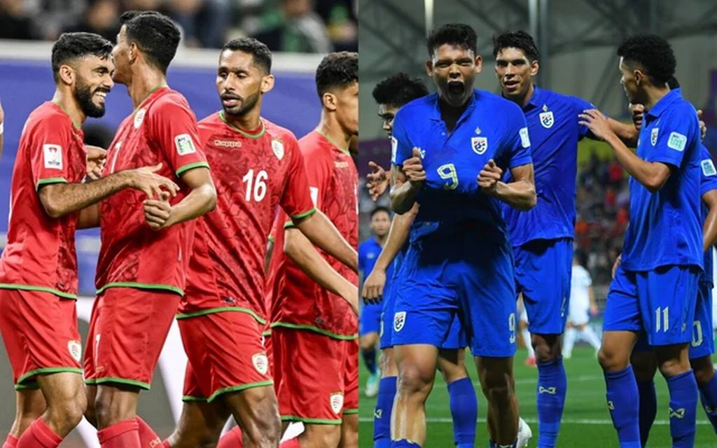 Soi kèo Oman vs Thái Lan 21h30 ngày 21/1