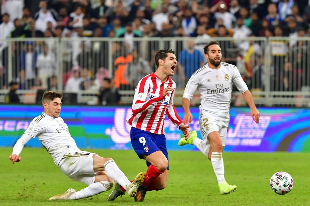 Soi kèo Real Madrid vs Atletico 02h00 ngày 11/01