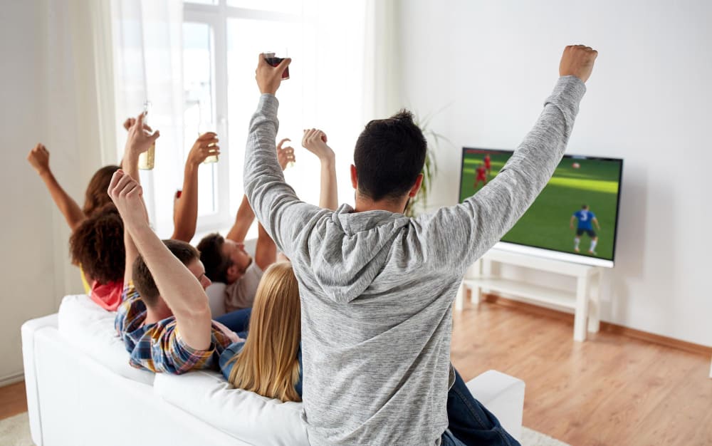 Những thế mạnh của trang web xem bóng đá trực tuyến XoilacTV